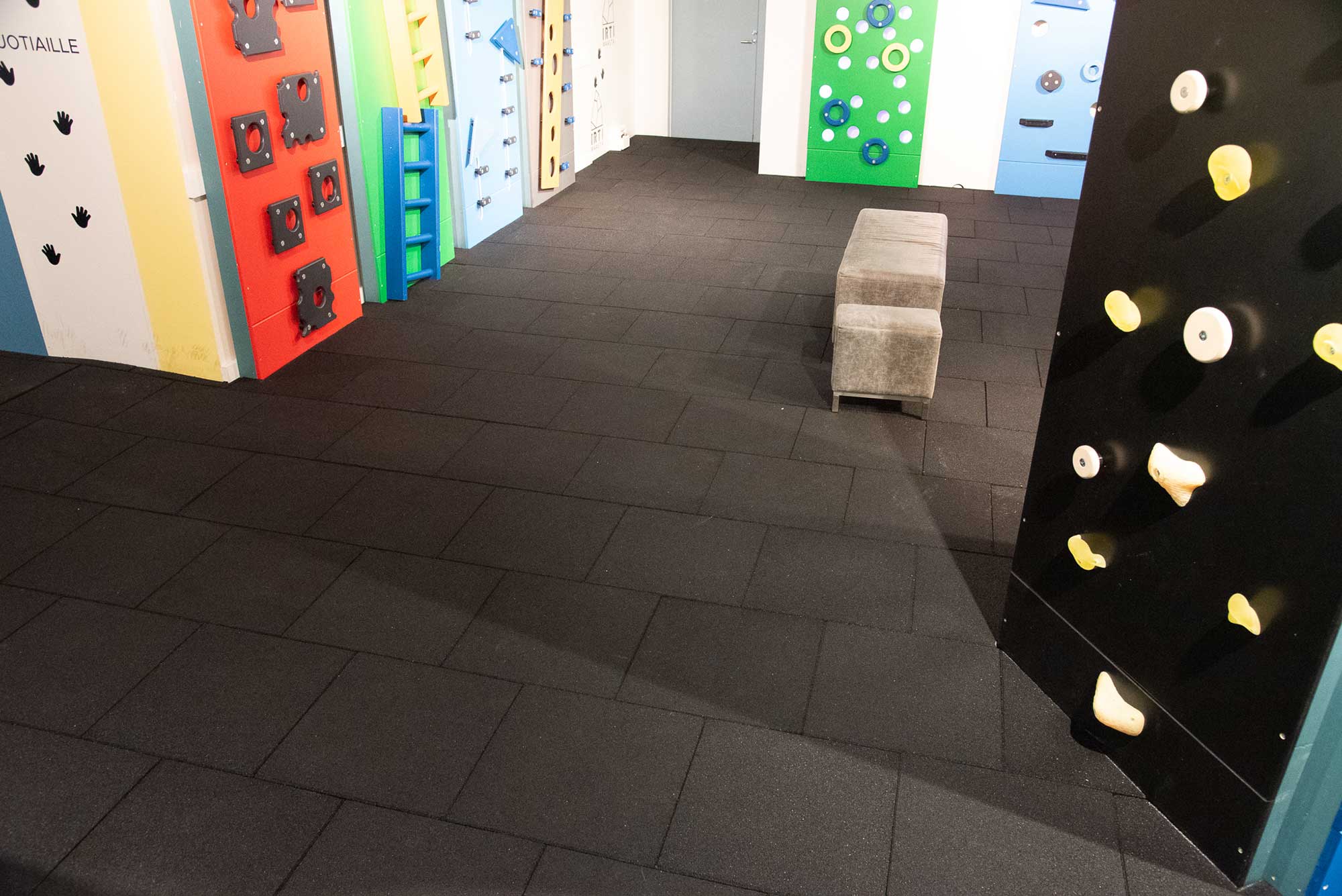 Case Study - Kiipeilyseikkailu Porissa