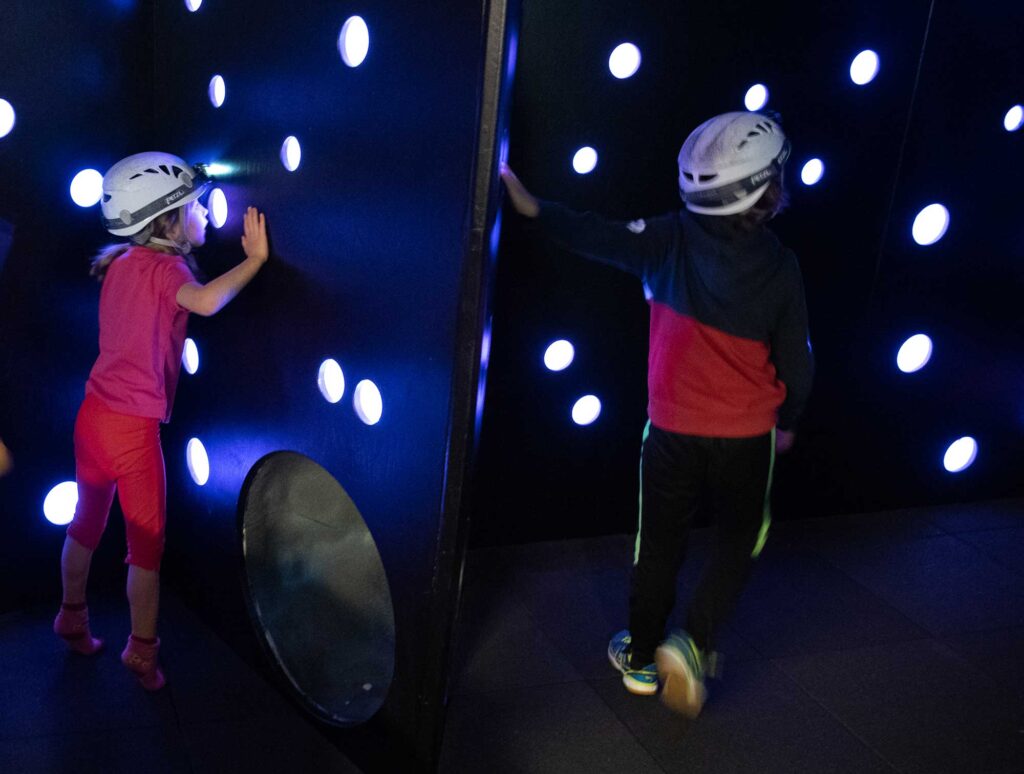 Case Study - Irti Maasta -kiipeilykeskukset